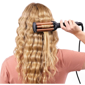 Buy Babyliss,BaByliss Deep Waves Styler, Hair waver, ceramic, long lasting mermaid waves, beach waves - Gadcet UK | UK | London | Scotland | Wales| Near Me | Cheap | Pay In 3 | Hair Care