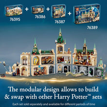 Buy Lego,LEGO Harry Potter Hogwarts Chamber of Secrets Castle – The Great Hall, 20th Anniversary Model, Collectible Golden Minifigure, Wizarding World Gift for Kids, Boys & Girls – Model 76389 - Gadcet UK | UK | London | Scotland | Wales| Near Me | Cheap | Pay In 3 | Toys & Games