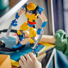 Buy LEGO,LEGO Marvel Wolverine Construction Figure X-Men Toy 76257 - Gadcet UK | UK | London | Scotland | Wales| Ireland | Near Me | Cheap | Pay In 3 | Toys & Games