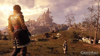 Buy Xbox One,GreedFall - Xbox One (Xbox One) - Gadcet UK | UK | London | Scotland | Wales| Near Me | Cheap | Pay In 3 | Video Game Software