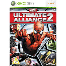 Buy Xbox,Marvel Ultimate Alliance 2 (Xbox 360) - Gadcet.com | UK | London | Scotland | Wales| Ireland | Near Me | Cheap | Pay In 3 | Video Game Software