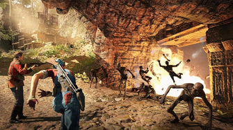 Buy Xbox One,Strange Brigade (Xbox One) - Gadcet UK | UK | London | Scotland | Wales| Near Me | Cheap | Pay In 3 | Video Game Software
