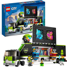 Buy Lego,LEGO City Gaming Tournament Truck 60388 – Esports Toy Vehicle Set with Minifigures, Gamer Gift for Kids Aged 7+ - Gadcet UK | UK | London | Scotland | Wales| Near Me | Cheap | Pay In 3 | Toys & Games