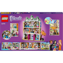 Buy Lego,LEGO Friends Emma’s Art School 41711 Building Set – Creative Toy for Kids Aged 8+ - Gadcet UK | UK | London | Scotland | Wales| Near Me | Cheap | Pay In 3 | Toys & Games