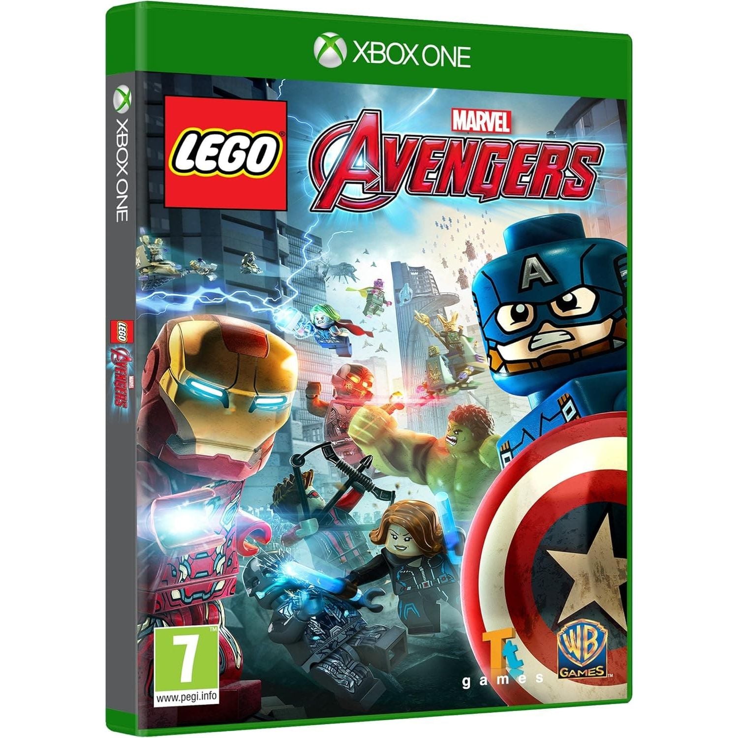 Buy Xbox,LEGO Marvel Avengers (Xbox One) - Gadcet UK | UK | London | Scotland | Wales| Near Me | Cheap | Pay In 3 | Video Game Software