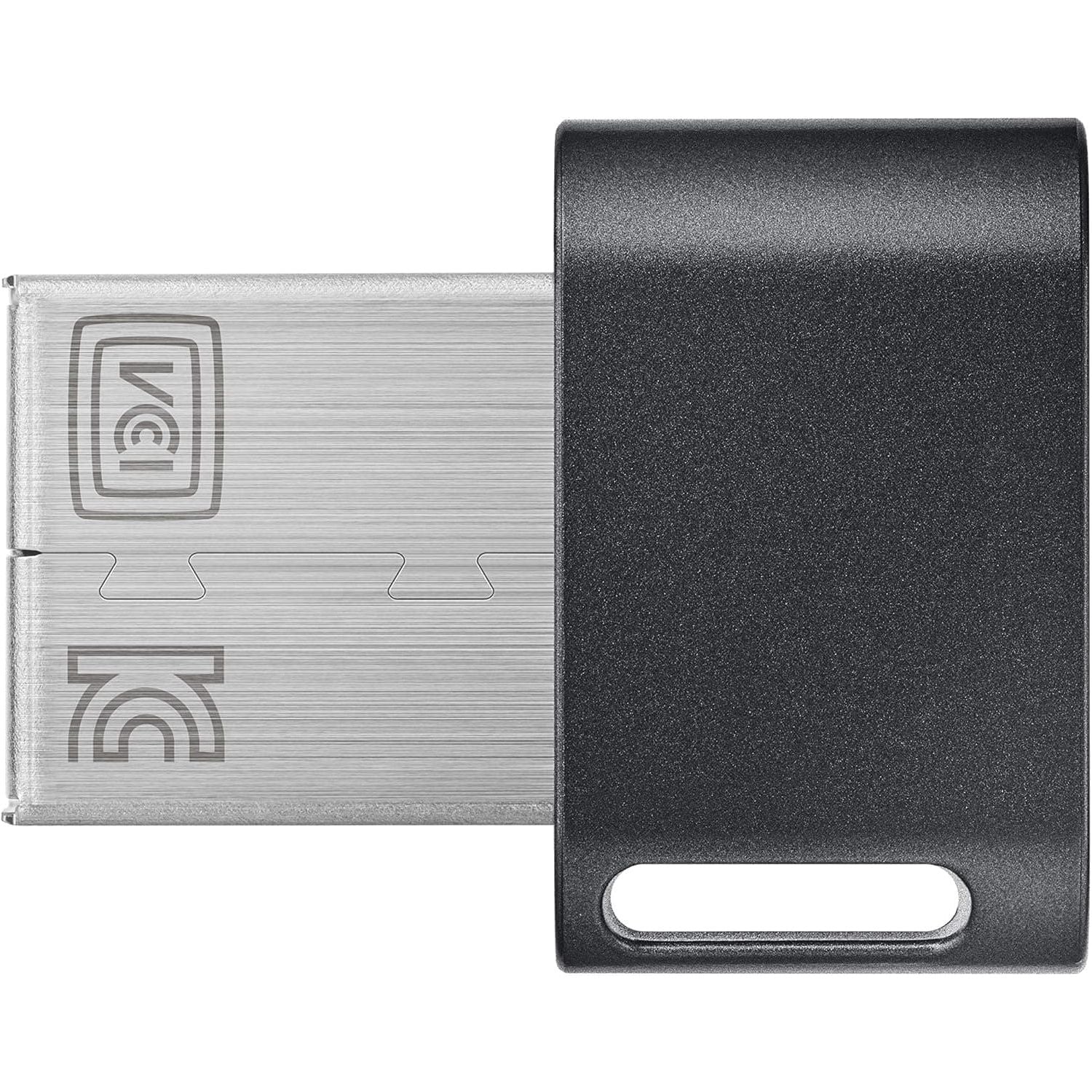 Buy Samsung,Samsung Flash Drive FIT PLUS 256GB, USB 3.0 - Gadcet UK | UK | London | Scotland | Wales| Ireland | Near Me | Cheap | Pay In 3 | Flash Memory Cards