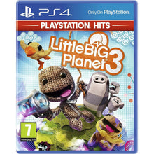 Buy PS4,LittleBigPlanet 3 (PS4) - PlayStation Hits (PS4) - Gadcet.com | UK | London | Scotland | Wales| Ireland | Near Me | Cheap | Pay In 3 | Video Game Software