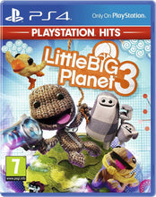 Buy PS4,LittleBigPlanet 3 (PS4) - PlayStation Hits (PS4) - Gadcet.com | UK | London | Scotland | Wales| Ireland | Near Me | Cheap | Pay In 3 | Video Game Software