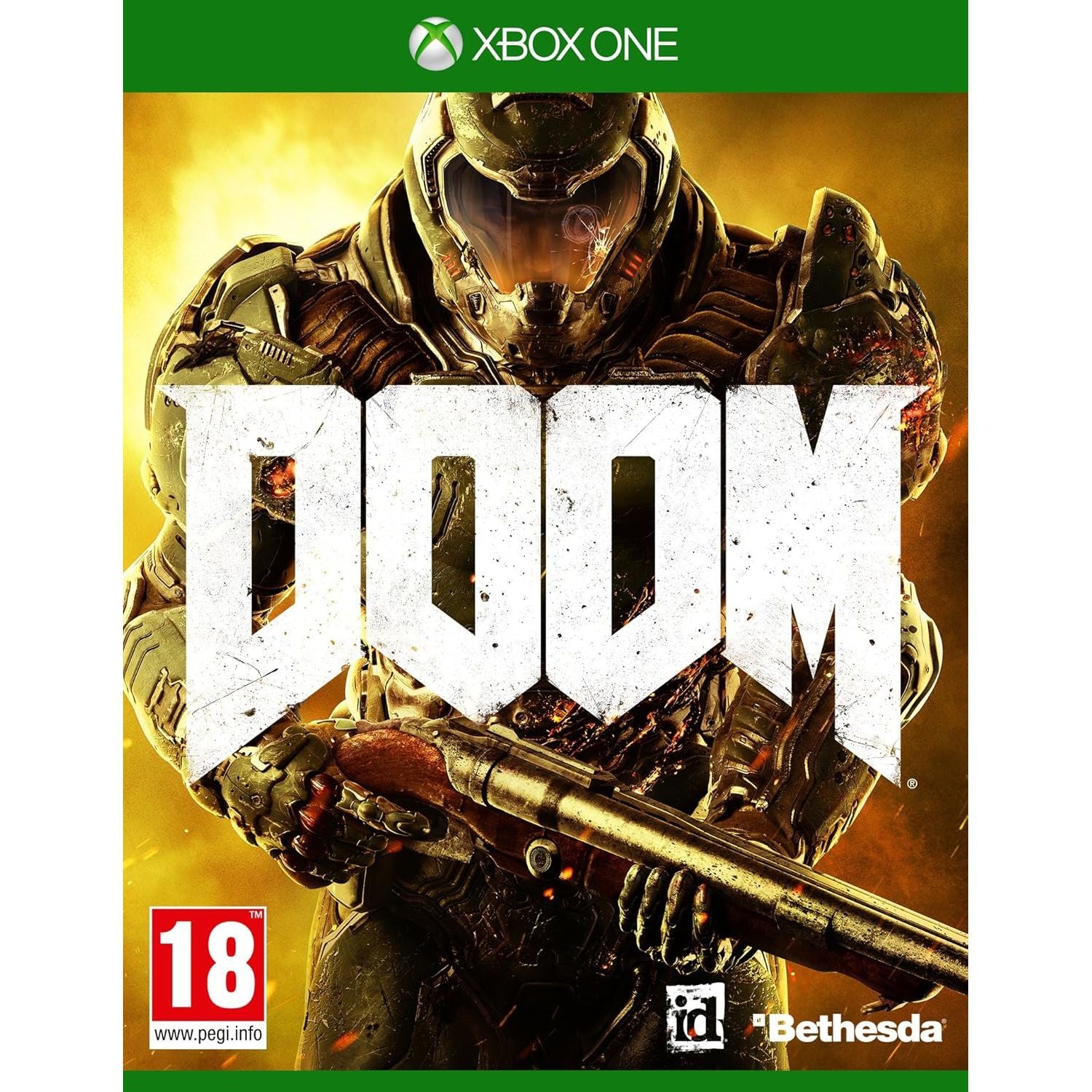 Buy Xbox One,Doom – Xbox One Game - Gadcet UK | UK | London | Scotland | Wales| Near Me | Cheap | Pay In 3 | Video Game Software