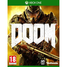 Buy Xbox One,Doom – Xbox One Game - Gadcet UK | UK | London | Scotland | Wales| Near Me | Cheap | Pay In 3 | Video Game Software