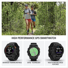 Buy Garmin,GARMIN Fenix 7 Pro, Slate Grey Stainless Steel, Black Band - Gadcet UK | UK | London | Scotland | Wales| Ireland | Near Me | Cheap | Pay In 3 | Watches