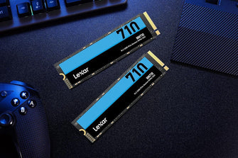 Buy Lexar,Lexar NM710 1TB SSD, M.2 2280 PCIe Gen4x4 NVMe Internal SSD, Up to 5000MB/s Read, 4500MB/s Write, Internal Solid State Drive - Gadcet UK | UK | London | Scotland | Wales| Ireland | Near Me | Cheap | Pay In 3 | Computer Components