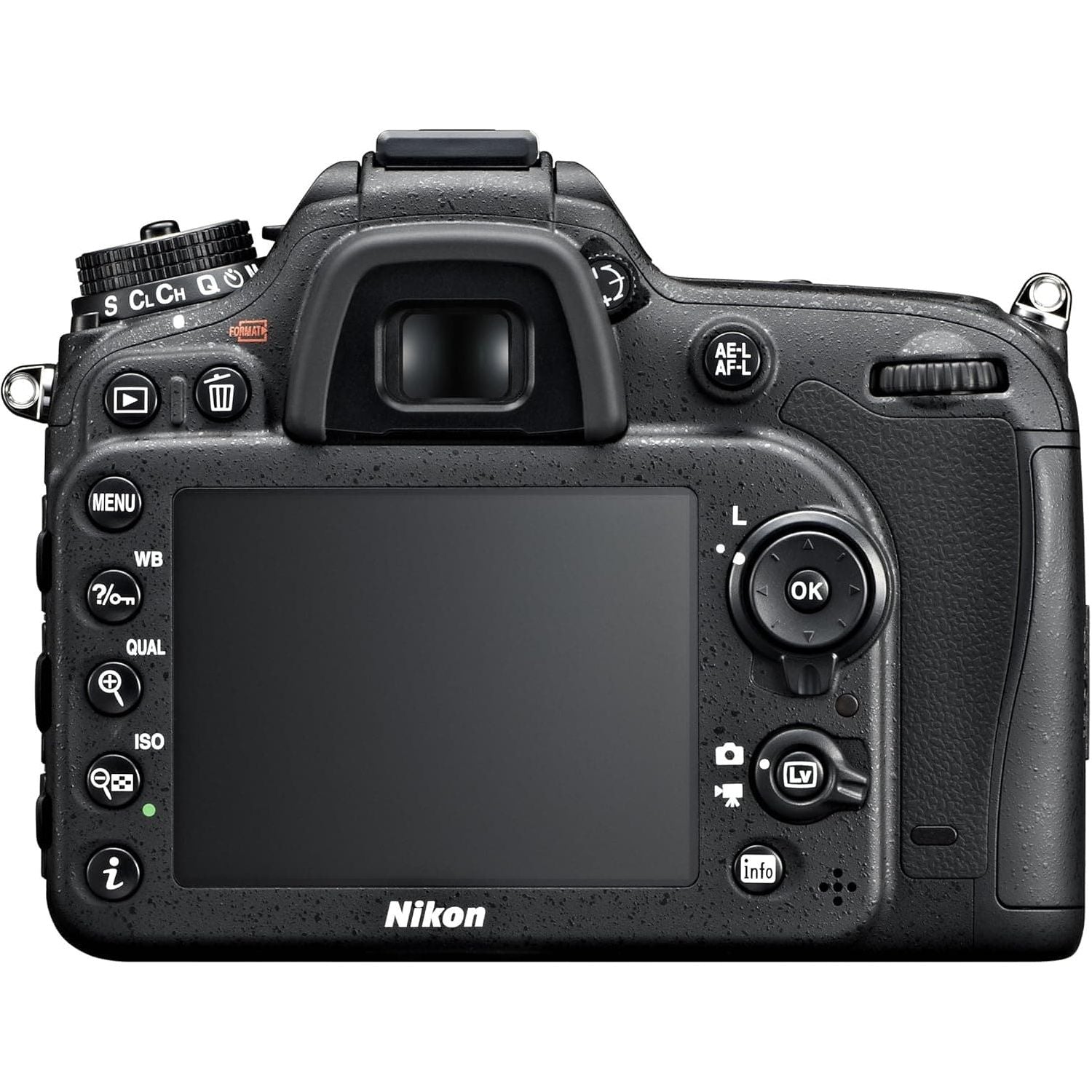 Buy Nikon,Nikon D7100 Digital SLR Camera 24.1MP with 18-105mm VR Lens Kit, 3.2" LCD - Gadcet UK | UK | London | Scotland | Wales| Near Me | Cheap | Pay In 3 | Cameras & Optics