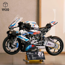 Buy LEGO,LEGO Technic BMW M 1000 RR Motorbike Model Kit for Adults, Build and Display Motorcycle Set with Authentic Features, Vehicle Gift Idea for Men, Women, Him - Gadcet UK | UK | London | Scotland | Wales| Near Me | Cheap | Pay In 3 | Construction Set Toys