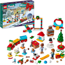 Buy LEGO,LEGO Friends 41758 Advent Calendar 2023 Christmas Toy Set 24 Gifts - Gadcet UK | UK | London | Scotland | Wales| Near Me | Cheap | Pay In 3 | Construction Set Toys