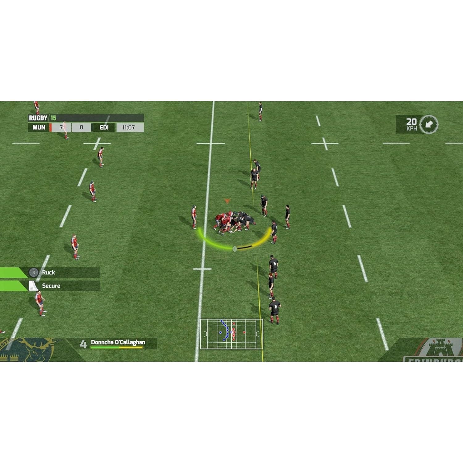 Buy PS4,Rugby 15 (PS4) - Gadcet UK | UK | London | Scotland | Wales| Near Me | Cheap | Pay In 3 | Video Game Software
