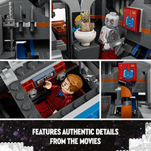 Buy LEGO,LEGO Marvel Guardians of the Galaxy: The Milano Buildable Spaceship Toy, Set with 4 Super-Hero Minifigures Including Rocket, Plus a baby Groot Figure, Avengers Gift for Boys, Girls and Teens 76286 - Gadcet UK | UK | London | Scotland | Wales| Near Me | Cheap | Pay In 3 | Construction Set Toys