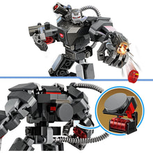 Buy Lego,LEGO Marvel War Machine Mech Armour - Buildable Toy Action Figure with 3 Stud Shooters, MCU Legendary Character, Gifts for Boys & Girls Aged 6+ - 76277 - Gadcet UK | UK | London | Scotland | Wales| Near Me | Cheap | Pay In 3 | Toys & Games