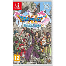 Buy Nintendo,Dragon Quest XI S: Echoes of an Elusive Age - Definitive Edition - Nintendo Switch - Gadcet UK | UK | London | Scotland | Wales| Ireland | Near Me | Cheap | Pay In 3 | Video Game Software
