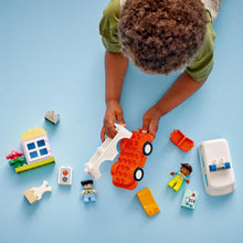 Buy Lego,LEGO DUPLO Ambulance & Driver Set (10447) – Educational Toy for Toddlers 2+ – Encourages Role-Play, Creativity & Motor Skills - Gadcet UK | UK | London | Scotland | Wales| Near Me | Cheap | Pay In 3 | Building Toys