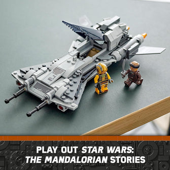 Buy LEGO,LEGO Star Wars Pirate Snub Fighter Set, The Mandalorian Season 3 Building Toy for Kids, Boys & Girls with Model Starfighter, Pilot and Vane Minifigures, Collectible Gift Idea 75346 - Gadcet UK | UK | London | Scotland | Wales| Near Me | Cheap | Pay In 3 | Toys & Games