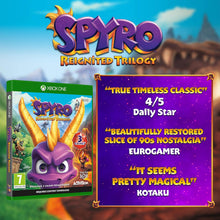 Buy Xbox One,Spyro Reignited Trilogy for Xbox One - Gadcet UK | UK | London | Scotland | Wales| Near Me | Cheap | Pay In 3 | Video Game Software