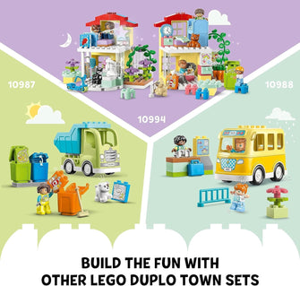 Buy LEGO,LEGO DUPLO Dream Playground Set Numbers and Colours with Bricks 10991 - Gadcet UK | UK | London | Scotland | Wales| Ireland | Near Me | Cheap | Pay In 3 | Toys & Games