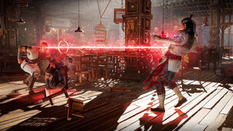 Buy PlayStation,Mortal Kombat 1 (No Ultimate DLC) - PS5 Game - Gadcet UK | UK | London | Scotland | Wales| Near Me | Cheap | Pay In 3 | Video Game Software