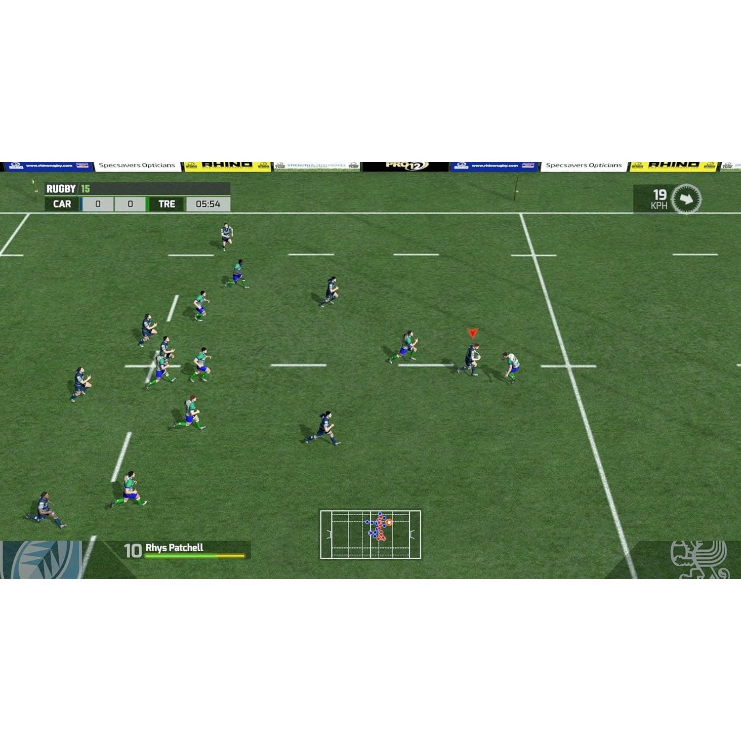 Buy PS4,Rugby 15 (PS4) - Gadcet UK | UK | London | Scotland | Wales| Near Me | Cheap | Pay In 3 | Video Game Software
