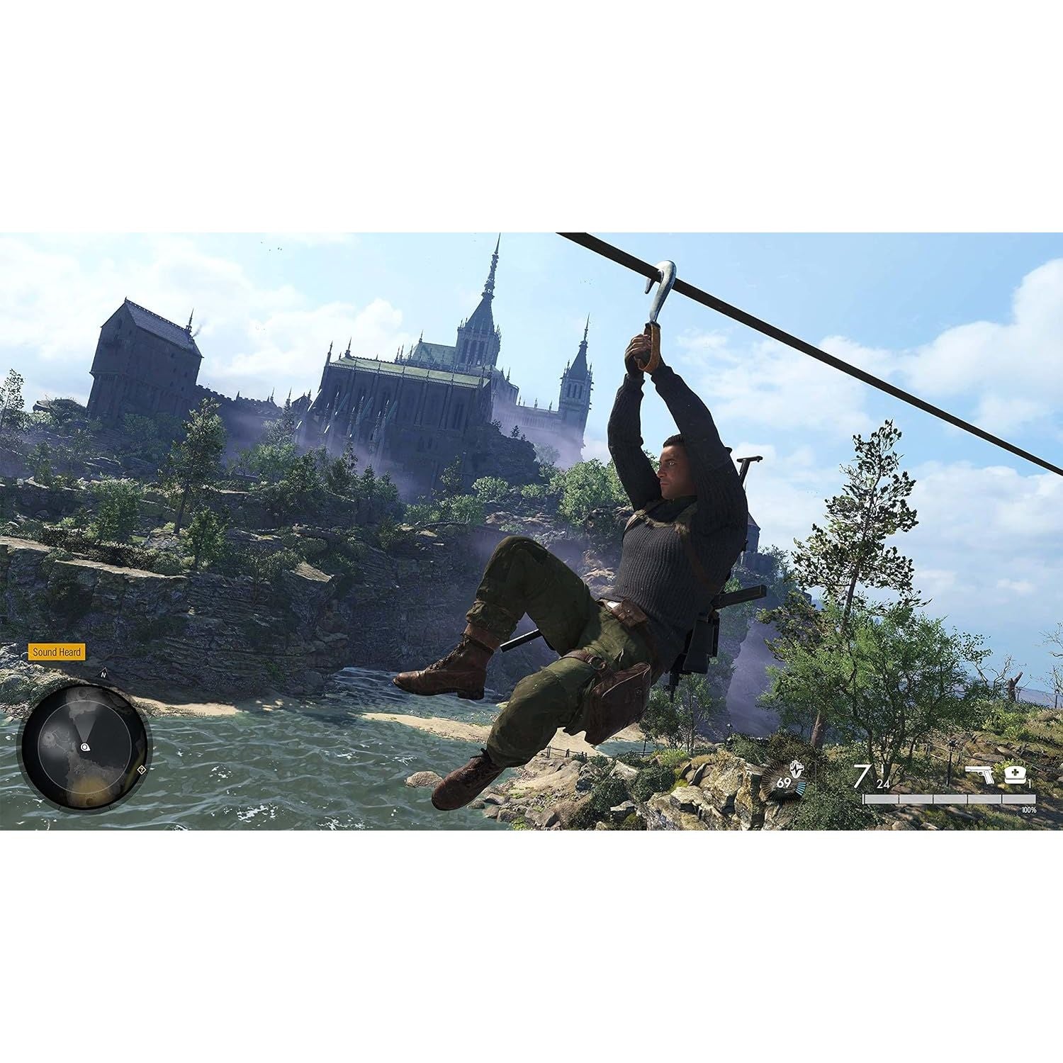 Buy Xbox,Sniper Elite 5 (Xbox Series X/Xbox One) - Gadcet UK | UK | London | Scotland | Wales| Near Me | Cheap | Pay In 3 | Video Game Software