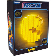 Buy Paladone,Paladone Pac-Man Pixelated Light – Vintage Gaming Desk Lamp - Gadcet UK | UK | London | Scotland | Wales| Near Me | Cheap | Pay In 3 | Desk Lamps