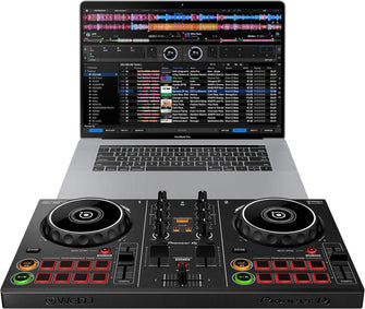 Buy Pioneer,Pioneer DJ DDJ-200 Smart DJ Controller, Black - Gadcet UK | UK | London | Scotland | Wales| Near Me | Cheap | Pay In 3 | DJ & Specialty Audio