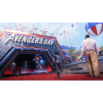 Buy PlayStation,Marvel Avengers - PS5 Game - Gadcet UK | UK | London | Scotland | Wales| Near Me | Cheap | Pay In 3 | Video Game Software