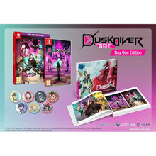 Buy Nintendo,Dusk Diver (Nintendo Switch) - Gadcet UK | UK | London | Scotland | Wales| Ireland | Near Me | Cheap | Pay In 3 | Video Game Software