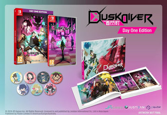 Buy Nintendo,Dusk Diver (Nintendo Switch) - Gadcet UK | UK | London | Scotland | Wales| Ireland | Near Me | Cheap | Pay In 3 | Video Game Software