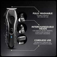 Buy Alann Trading Limited,WAHL Aqua Blade 10 in 1 Multigroomer, Beard and Body Trimmers Men, Stubble Trimming, Body Shaving, Faceand Body Grooming, Fully Washable, Male Set, Black - Gadcet UK | UK | London | Scotland | Wales| Near Me | Cheap | Pay In 3 | Shaving & Grooming