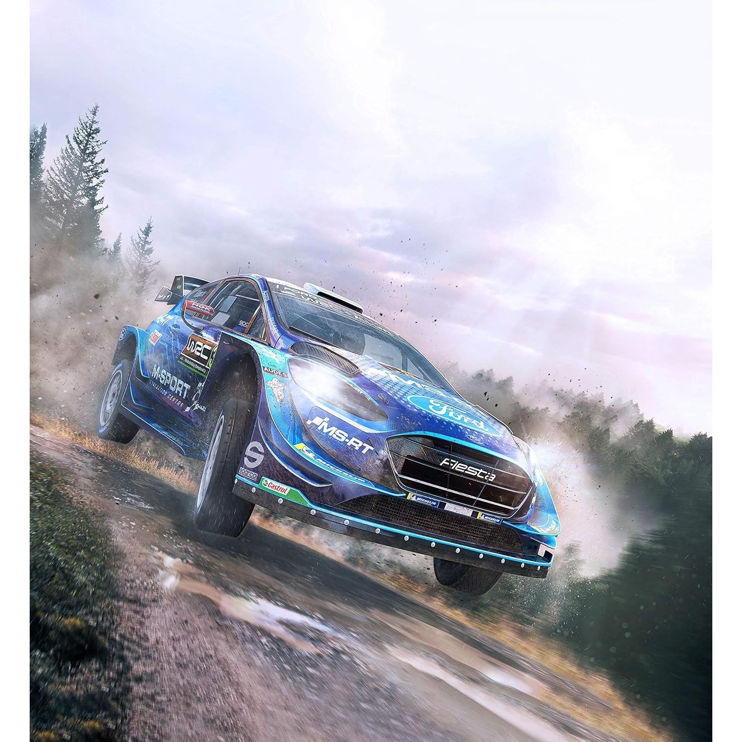 Buy Nintendo,WRC 8 The Official Game - Nintendo Switch Game - Gadcet UK | UK | London | Scotland | Wales| Near Me | Cheap | Pay In 3 | Video Game Software