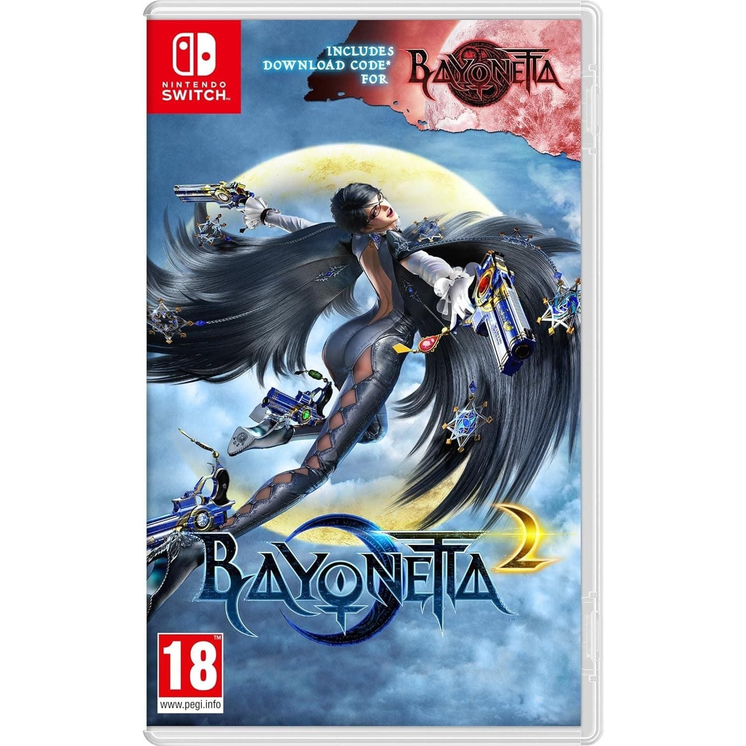 Buy Nintendo,Bayonetta 2 - (Nintendo Switch) - Gadcet UK | UK | London | Scotland | Wales| Ireland | Near Me | Cheap | Pay In 3 | Games
