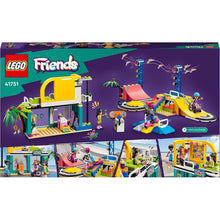 Buy LEGO,LEGO Friends 41751 Skate Park Set Kids Toy 6+ Mini-Dolls Scooter - Gadcet UK | UK | London | Scotland | Wales| Near Me | Cheap | Pay In 3 | Construction Set Toys