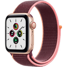 Buy Apple,Apple Watch SE (2020, 40mm GPS + Cellular) - Gold Aluminum with Pink Sand Sport Band - Gadcet UK | UK | London | Scotland | Wales| Near Me | Cheap | Pay In 3 | Watches