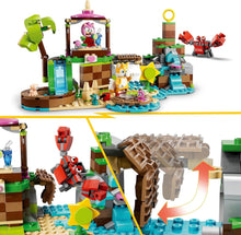 Buy LEGO,LEGO 76992 Sonic the Hedgehog Amy's Animal Rescue Island Playset, Buildable Toy with 6 Characters including Amy & Tails Figures, Gifts for Kids, Boys & Girls 7 Plus Years Old - Gadcet UK | UK | London | Scotland | Wales| Ireland | Near Me | Cheap | Pay In 3 | Toys & Games