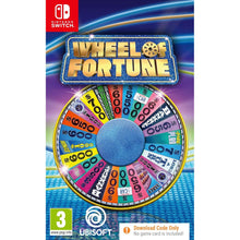 Buy Nintendo Switch,Wheel of Fortune (Code In Box) (Nintendo Switch) - Gadcet UK | UK | London | Scotland | Wales| Near Me | Cheap | Pay In 3 | Video Game Software