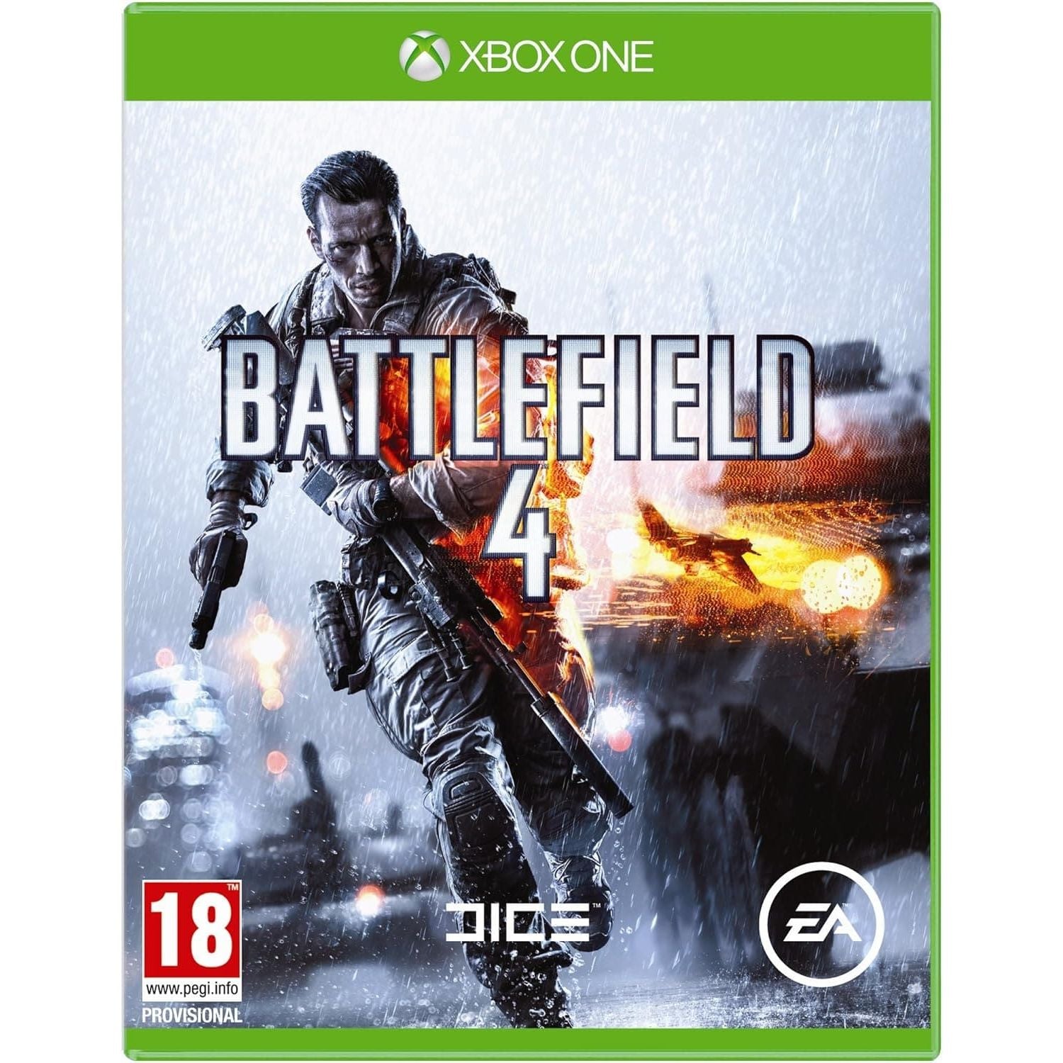 Buy Xbox One,Battlefield 4 - Xbox One - Gadcet UK | UK | London | Scotland | Wales| Ireland | Near Me | Cheap | Pay In 3 | Video Game Software