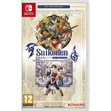 Buy Nintendo Game,Suikoden 1 & 2 HD Remaster: Day 1 - Switch - Gadcet UK | UK | London | Scotland | Wales| Near Me | Cheap | Pay In 3 | Video Game Software