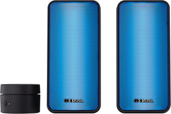 Buy RGB,Trust Gaming GXT 611 Wezz 2.0 PC Speakers, 12W, RGB Lighting, Volume Control, AUX & USB, Stereo Speakers for Desktop & Laptop - Black - Gadcet UK | UK | London | Scotland | Wales| Near Me | Cheap | Pay In 3 | Speakers