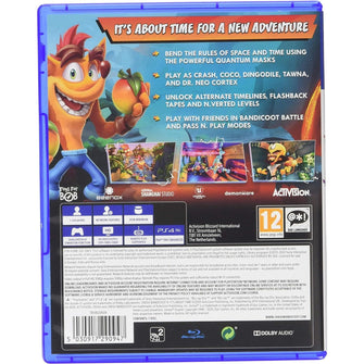 Crash Bandicoot 4 It S About Time PS4 - 2
