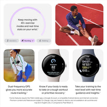 Buy Google,Google Pixel Watch 4 (45mm) LTE – Matte Black Aluminium Case, Domed Display, Obsidian Active Band - Gadcet UK | UK | London | Scotland | Wales| Near Me | Cheap | Pay In 3 | Smart Watches