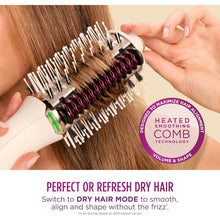Buy SHARK,Shark SmoothStyle Heated Brush and Comb, Wet & Dry Modes, Smoothing Hot Air Brush with 3 Temperatures, Soft & Voluminous Finish For All Hair Types, Silk - Gadcet UK | UK | London | Scotland | Wales| Near Me | Cheap | Pay In 3 | Hair Styling Tools