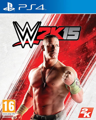 Buy Play station,WWE 2K15 (PS4) - Gadcet UK | UK | London | Scotland | Wales| Ireland | Near Me | Cheap | Pay In 3 | Games