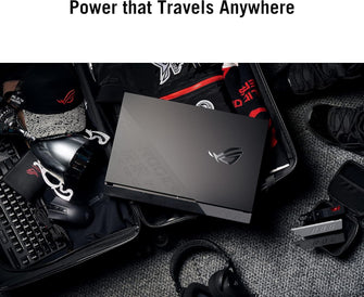 Buy Asus,Asus ROG Strix Scar 15 Gaming Laptop, 15.6" 300Hz FHD IPS, AMD Ryzen 9 5900HX, 32GB DDR4 RAM, 2TB SSD, NVIDIA GeForce RTX 3080, RGB Keyboard, Windows 11, Black - Gadcet UK | UK | London | Scotland | Wales| Near Me | Cheap | Pay In 3 | Laptops